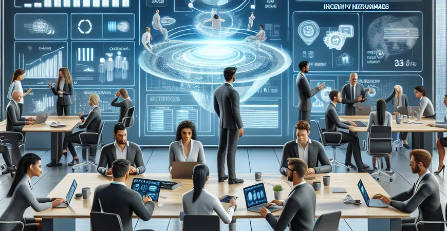 OKR 平台如何激活团队创新力？激励机制设计方案